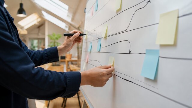 Asynchronous Remote Workflow Planning Board Detail