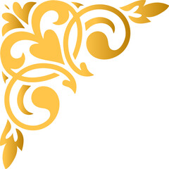 Fototapeta premium abstract floral background