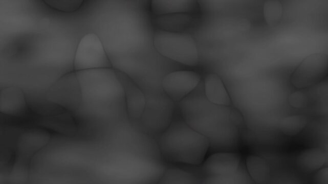 Dark Abstract Background Organic Flowing Shapes Moody Texture