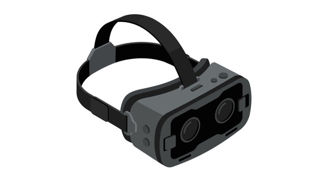 Virtual reality headset technology device