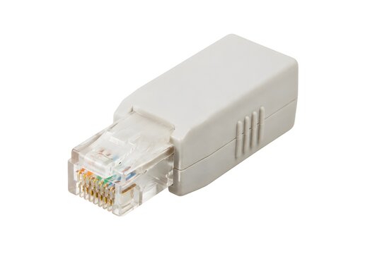 Compact Network Loopback Plug for Ethernet Interface Testing Diagnostics Troubleshooting and Reliable Connectivity Verification Tasks