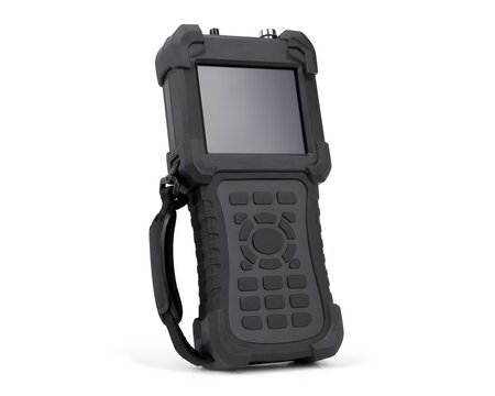 Portable Calibration Communicator for Process Instrumentation Configuration Maintenance Diagnostics and Industrial Field Service Applications Work