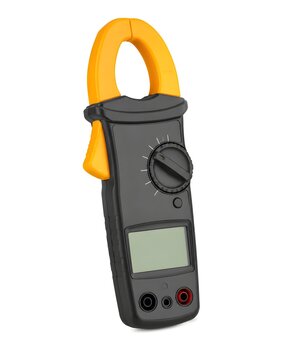 Industrial Clamp Meter for Electrical Testing Process Maintenance Current Measurement and Professional Field Diagnostics Work