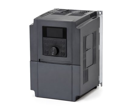 Variable Frequency Drive for Industrial Motor Control Process Automation Speed Regulation and Energy Efficiency Applications