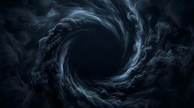 A hauntingly beautiful and mysterious abstract image evokes a sense of the supernatural perfect for halloween celebrations and dark atmospheric designs creating a spooky