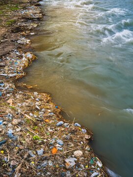 Minimal composition of contaminated river water highlighting environmental health risks and disease transmission