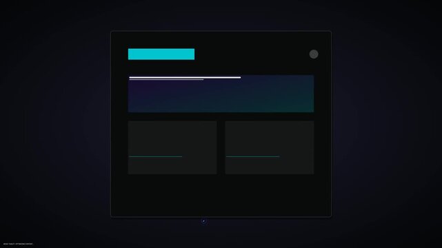 Responsive Web Design Interface with Modern Website UI on Desktop and Mobile Devices