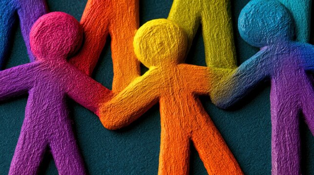 Community diversity initiatives celebrate cultural differences, promote mutual understanding, and encourage equal participation across diverse groups and local communities.

