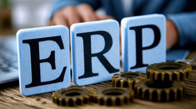 ERP customization modifies enterprise resource planning software to align system functions, workflows, and processes with an organization's operational requirements.
