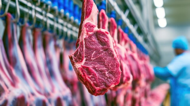 Meat Processing supports food production by controlling preparation, storage, hygiene, packaging, and distribution to maintain reliable product quality.
