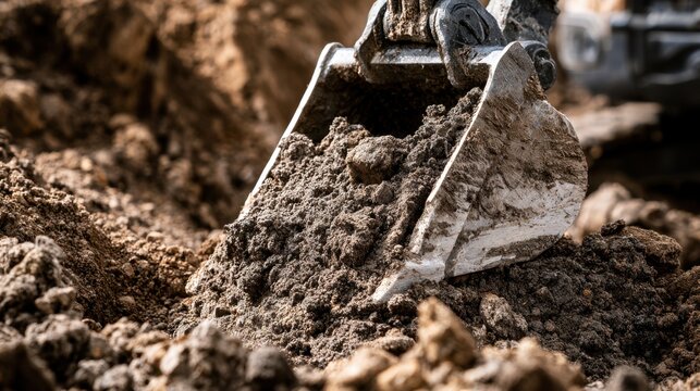 Soil Processing helps restore and prepare land by improving soil properties for farming, infrastructure development, rehabilitation, and environmental recovery.
