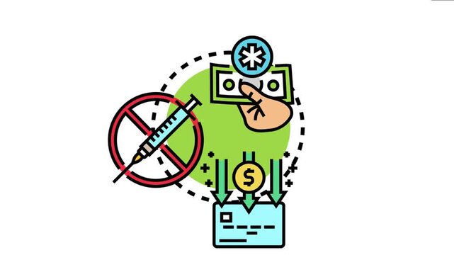 Global health system challenges including high medical bills, financial strain, and denied access to essential treatments without proper coverage, impacting patients' well being