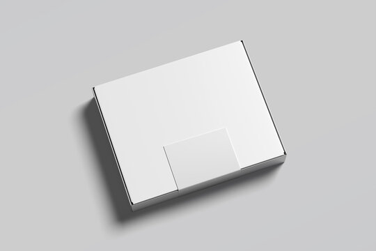 Mailer Box Mockup