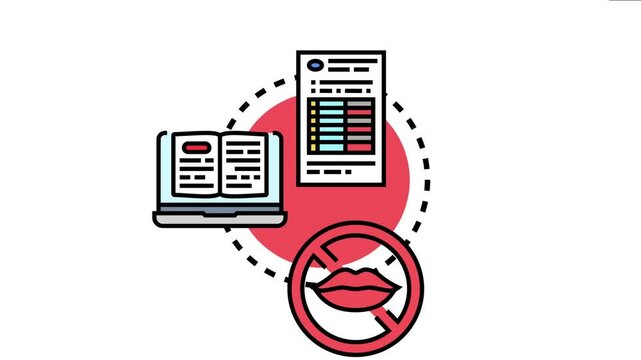 Accessible instruction provides diverse learning methods, offering visual materials, digital documents, and written content for comprehensive educational access