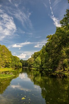 ginnie springs, florida