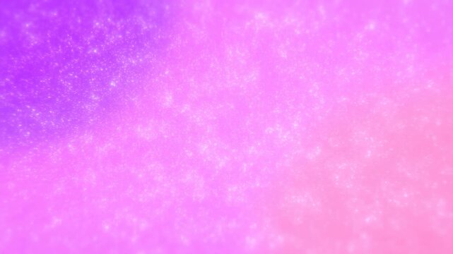 Pastel magenta pink shimmer field gradually brightening with intensified micro sparkle glow across soft horizontal color wash, with pastel, gradient, sparkle, glitter detail