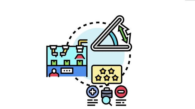 Measuring equipment for accuracy calibration, ensuring product quality and precise control in manufacturing processes with rigorous testing and evaluation