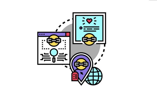 Backlinks outlines the crucial process of building strong seo, enhancing a website's online visibility, and establishing digital presence through quality content