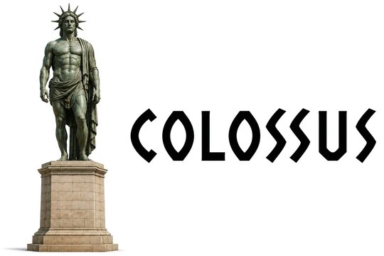 colossus from rhodes