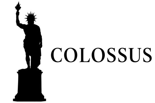 colossus from rhodes