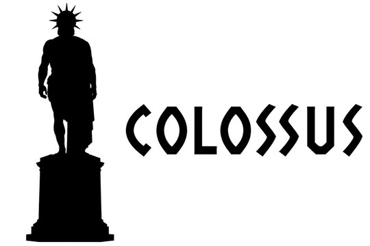 colossus from rhodes