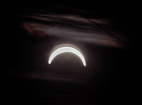 partial eclipse in 2026