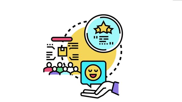Engaging with customers. Providing solutions. And receiving good reviews
