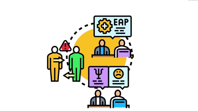 Employee assistance program providing comprehensive workplace support. Helping staff with professional and personal challenges