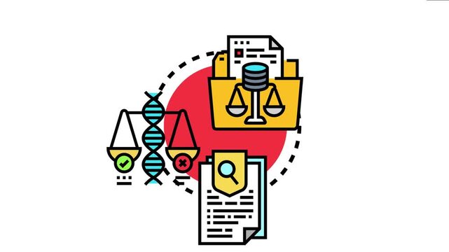 Illustration representing sound principles and standards in academic study, ensuring integrity, fairness, and accountability in scientific investigation and data handling