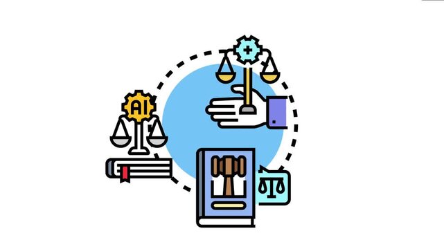 Hand adjusting a scale of justice with gear and plus symbols. Depicting the process of modifying legal frameworks. Statutory requirements. And ethical guidelines for business operations and governance
