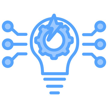 Tech Disrupt Icon