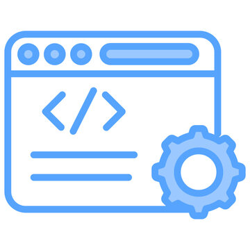 Software Development Icon