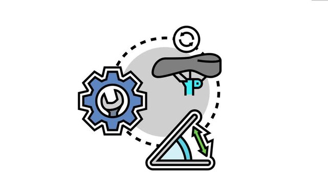 Adjustment button concept representing customization options, tool settings, and parameter changes for optimal configuration and control in various applications