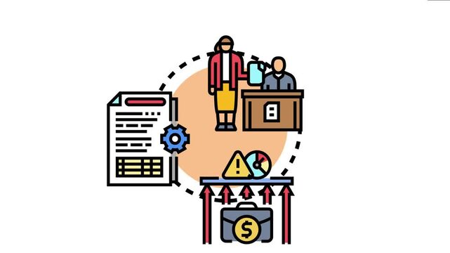 Professionals managing company documents, implementing policies, analyzing risks and financial data to ensure compliance, governance, efficient workflows and oversight