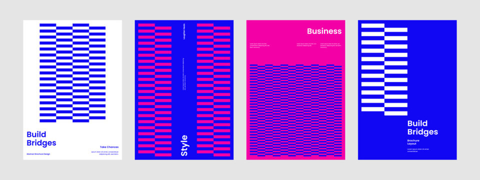 Modern Flyer Template. Isolated Banner Design. Geometric Book Cover Layout. Business Presentation. Poster. Background. Report. Brochure. Magazine. Journal. Newsletter. Handbill. Brand Identity