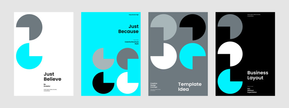 Geometric Business Presentation Layout. Abstract Flyer Design. Modern Brochure Template. Banner. Poster. Report. Book Cover. Background. Pamphlet. Advertising. Journal. Handbill. Newsletter