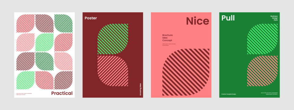 Abstract Book Cover Design. Modern Report Template. Geometric Flyer Layout. Banner. Brochure. Business Presentation. Poster. Background. Journal. Catalog. Magazine. Notebook. Pamphlet