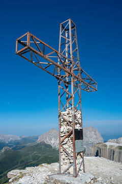 Sass Pordoi (2950 m) &ndash; Dolomites, Italy