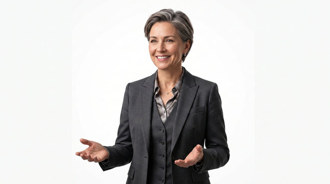 Corporate leader fostering authentic workplace culture