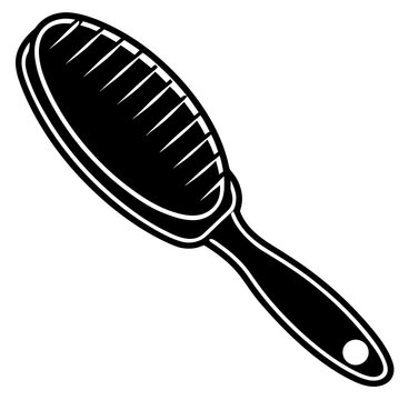 kitchen spatula isolated on white