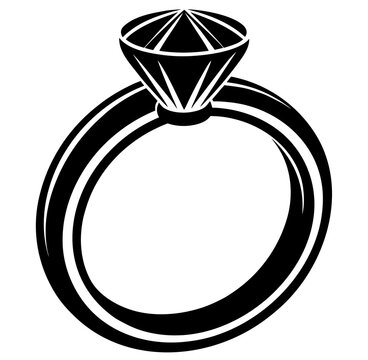diamond engagement ring