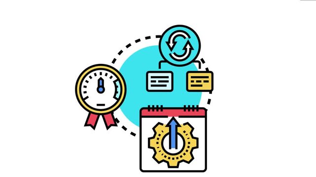 Optimizing international business operations by advocating time zone friendly synchronized scheduling, efficient task management, and streamlined remote project management processes