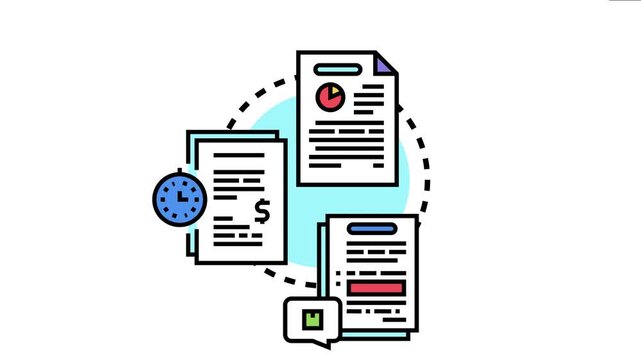 Agreement terms and conditions concept representing various legal documents, contracts, and financial stipulations, outlining compliance rules and business regulations processes