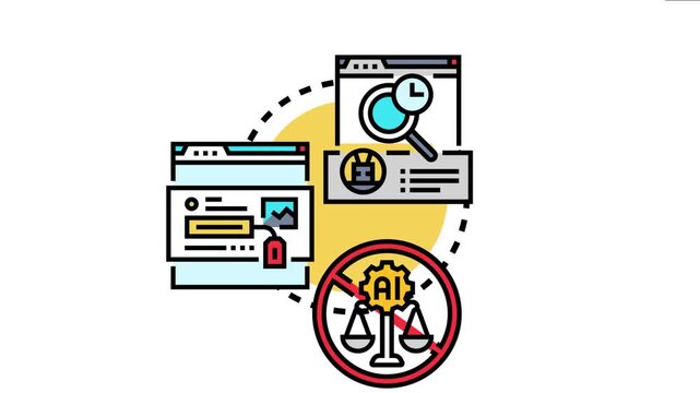 Ai crawler bots are scanning digital content and respecting noindexing meta tags, preventing specific web pages from appearing in search engine results for improved content control