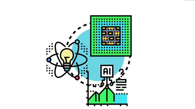System implementing artificial intelligence model inference capabilities on edge devices. Processing data locally to deliver fast. Efficient