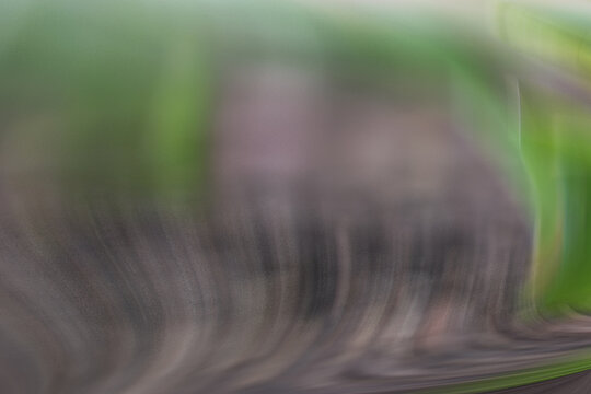 Background of vertical wavy lines of pastel abstract