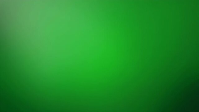 A soft green gradient background with a subtle vignette effect.