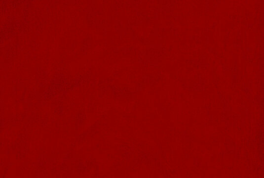 Vibrant solid red background for design projects. Bold monochromatic gradient texture for commercial use.