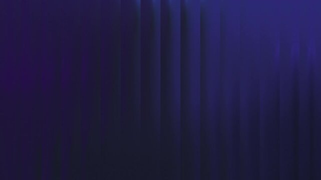 Abstract dark blue liquid gradient with translucent glass texture animation background