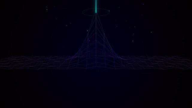 Animated of Zenith Luminary Peak